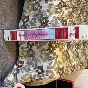 4ft pink Christmas tree